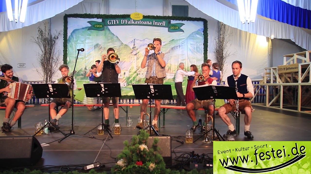 Tag der Betriebe Inzell Tanzlmusi 000