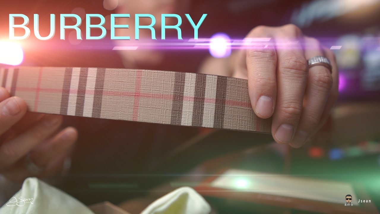 Burberry Belt | Jsean