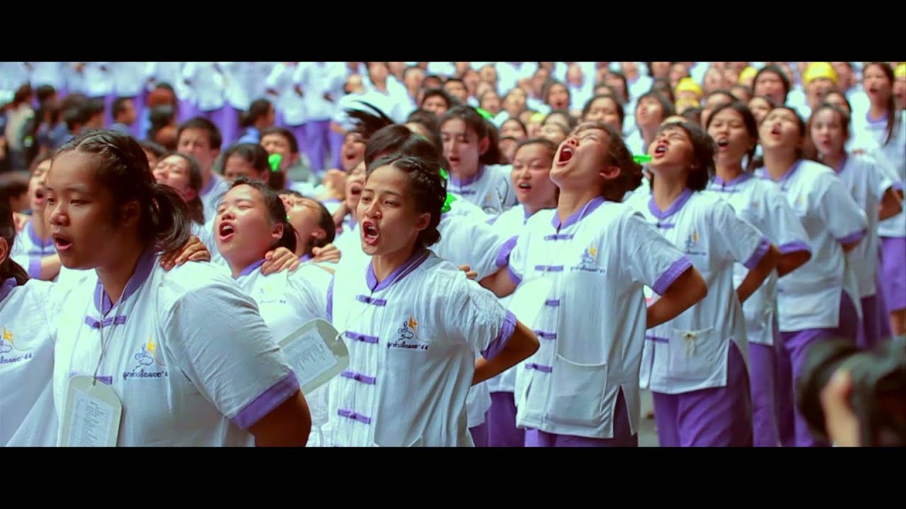 รับน้องขึ้นดอย '55 - [CMU Doi-Suthep trekking 2012]