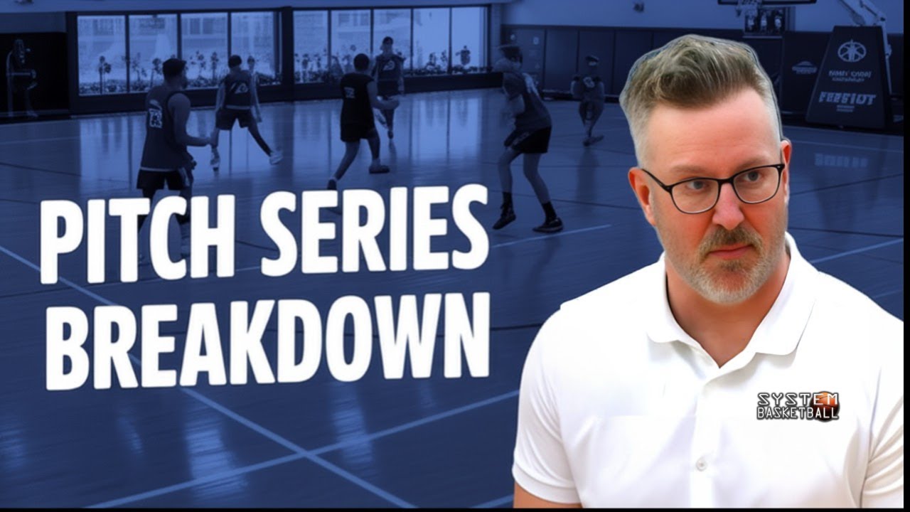 How To Beat Nail Help Defenders for Dribble Drive Motion Offense