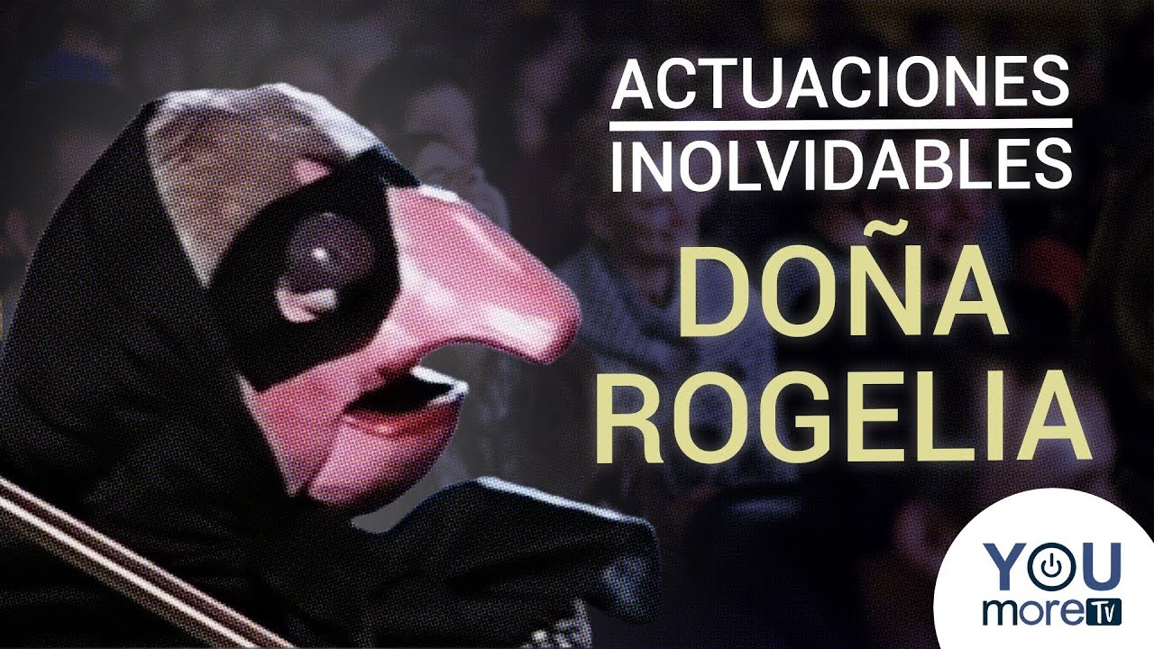 Actuaciones Inolvidables de Mari Carmen y Doña Rogelia