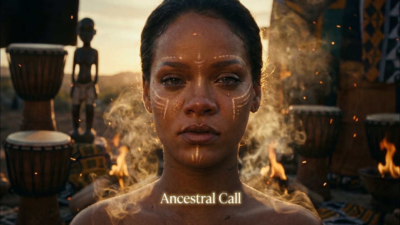 Rihanna - Ancestral Call 4