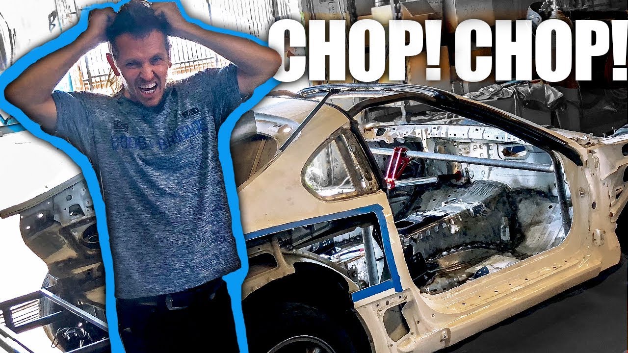 CUTTING UP A SUPRA