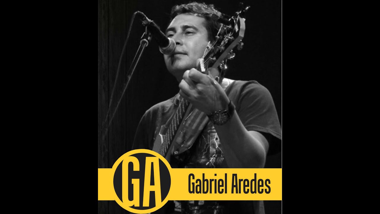 Zamba de la despedida triste - Gabriel Aredes