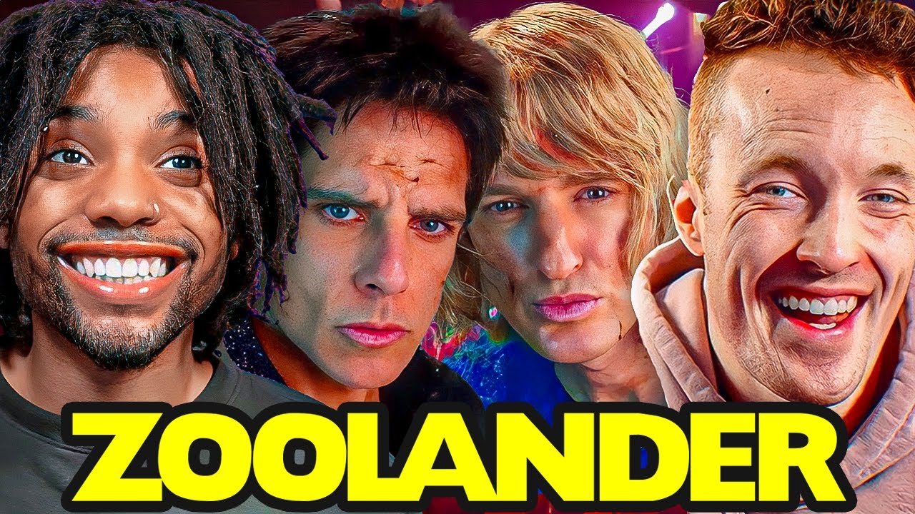 *ЗООЛАНДЕР* НАСТОЛЬКО ТУПОЙ, ЧТО ЭТО УДИВИТЕЛЬНО (РЕАКЦИЯ В ФИЛЬМЕ)