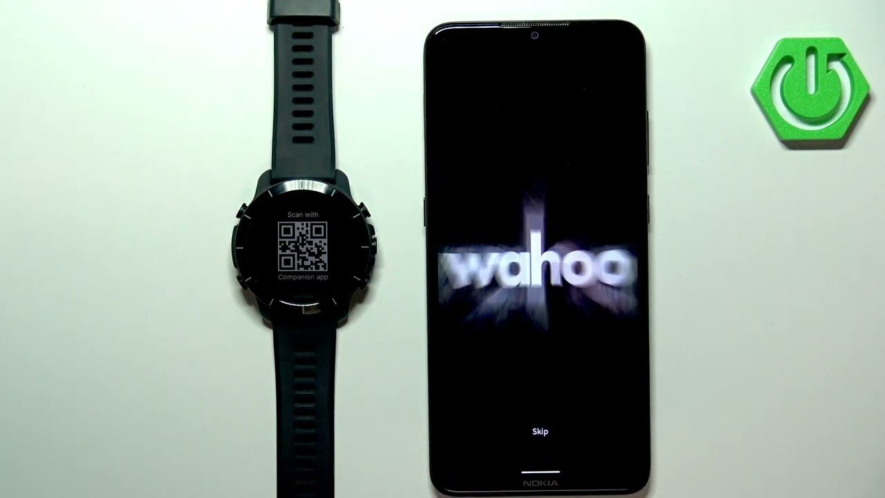 WAHOO Elemnt Rival – How to Pair with Android Phone