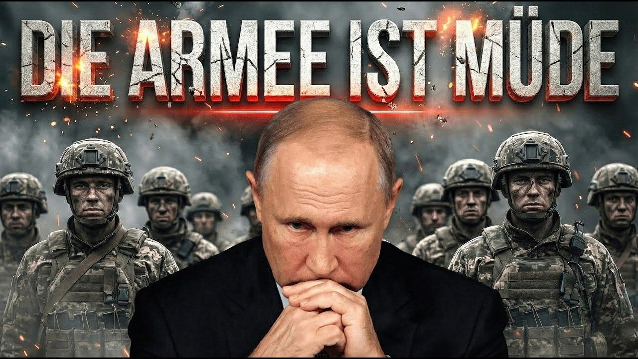 Ukraine-Armee 2026: Soldaten altern (Ø 45), Desertion & Kollaps droht!