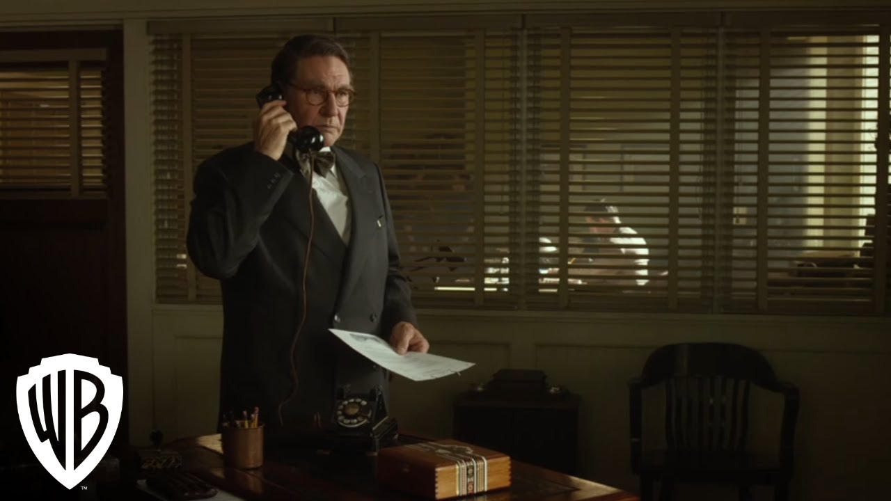 42 | Do You Think God Likes Baseball? | Warner Bros. Entertainment