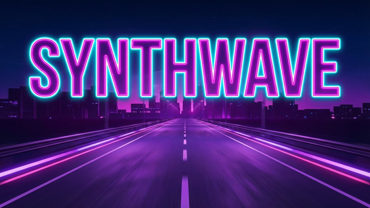 Midnight Circuit 🌃 Retrotronics Live | Lofi Synthwave Radio 24/7