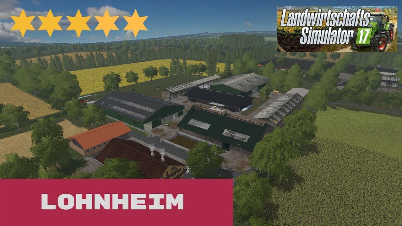 LS17 Mapvorstellung II Lohnheim