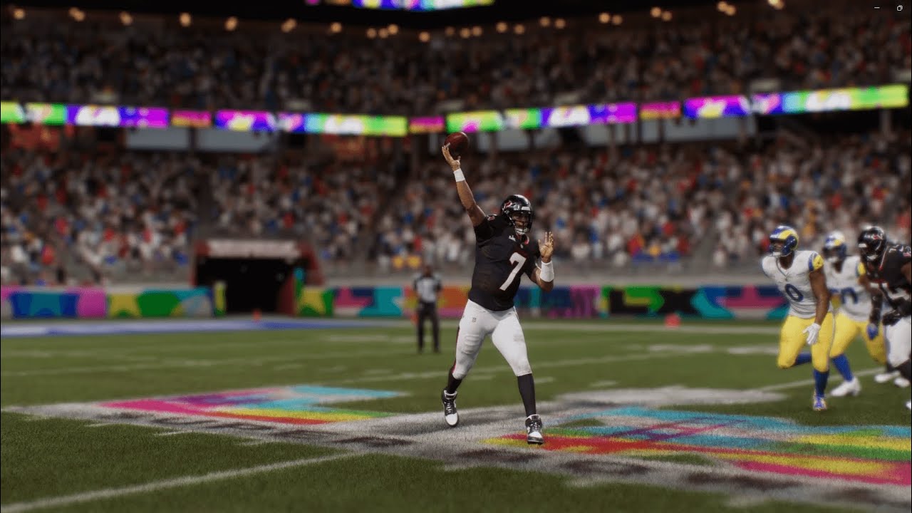 [Full Time] Madden NFL 26 SUPER BOWL HOU vs LAR