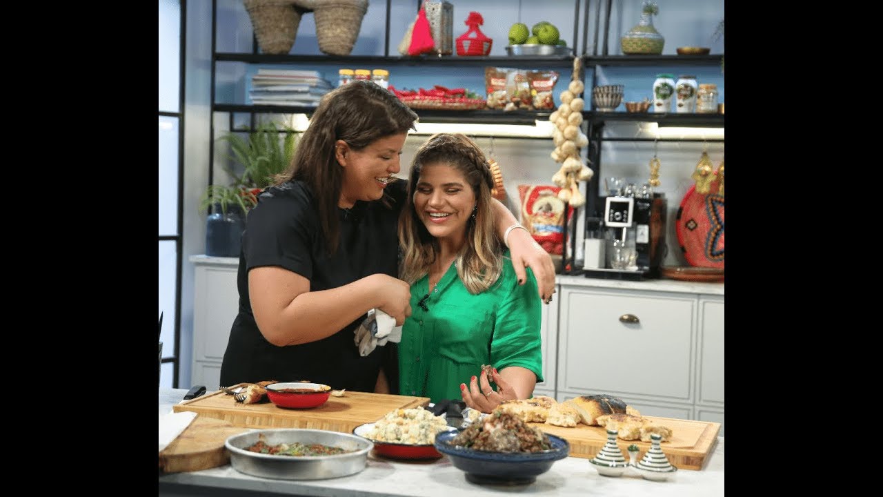 פרק 2 - סלטים ומנות ראשונות