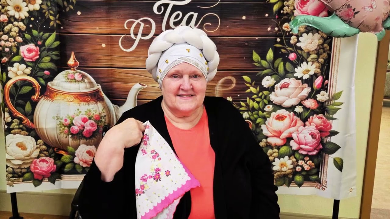 Palm Garden of Orlando Afternoon Tea