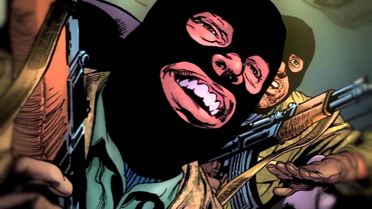 DC Comics - The New 52 Trailer