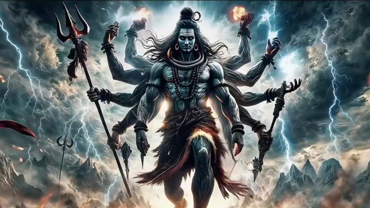 OM NAMAH SHIVAYA 🔱 | Powerful Shiva Trance 2025 | Cosmic Vibes • Mahadev Meditation Music