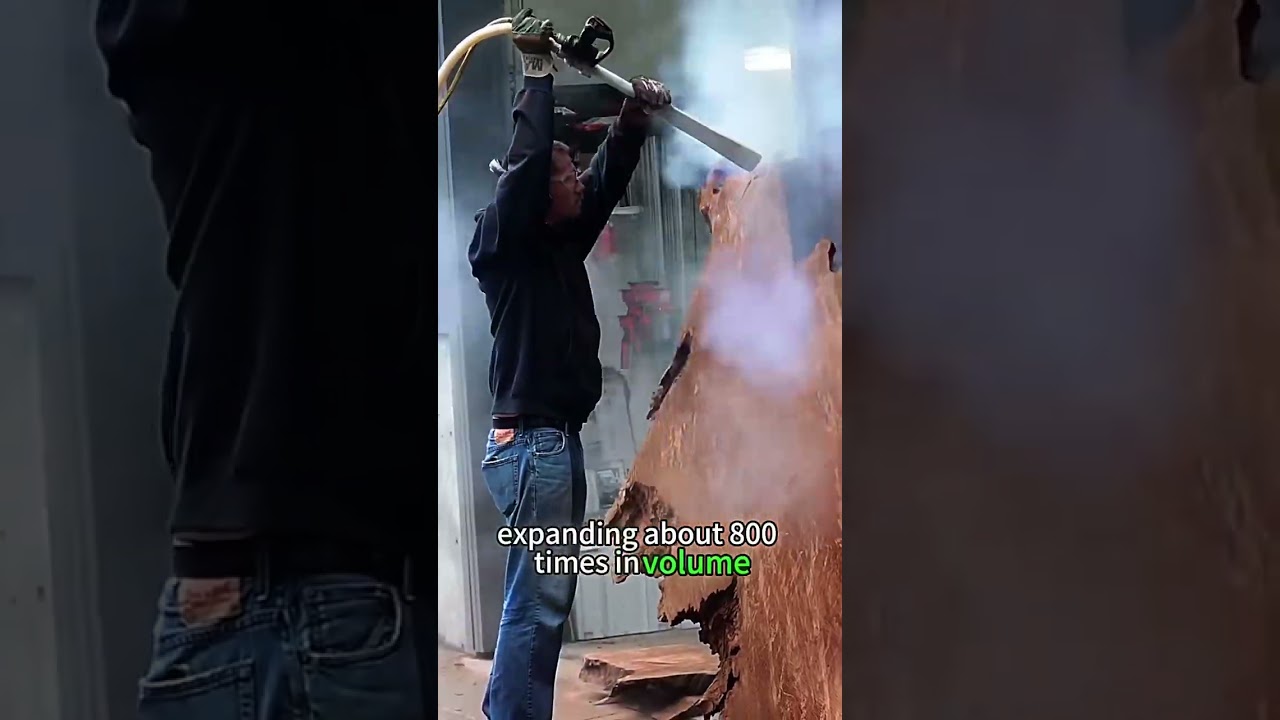 Why This Engine Is Getting an Ice Bath at –109°F