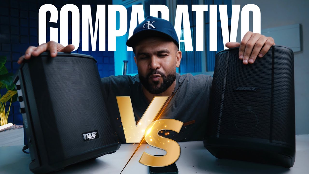 ✨BOSE S1 PRO+ VS Z1 COMPACT - QUAL A DIFERENÇA?!
