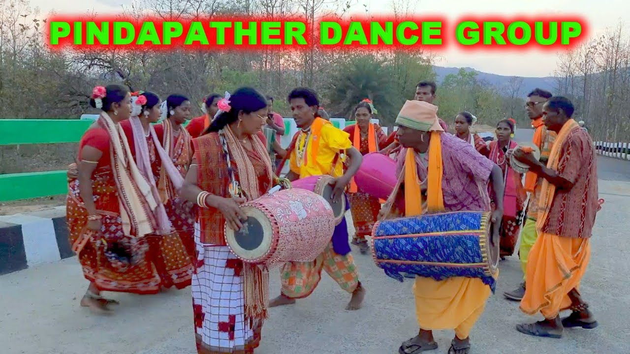 PINDAPATHER DANCE GROUP