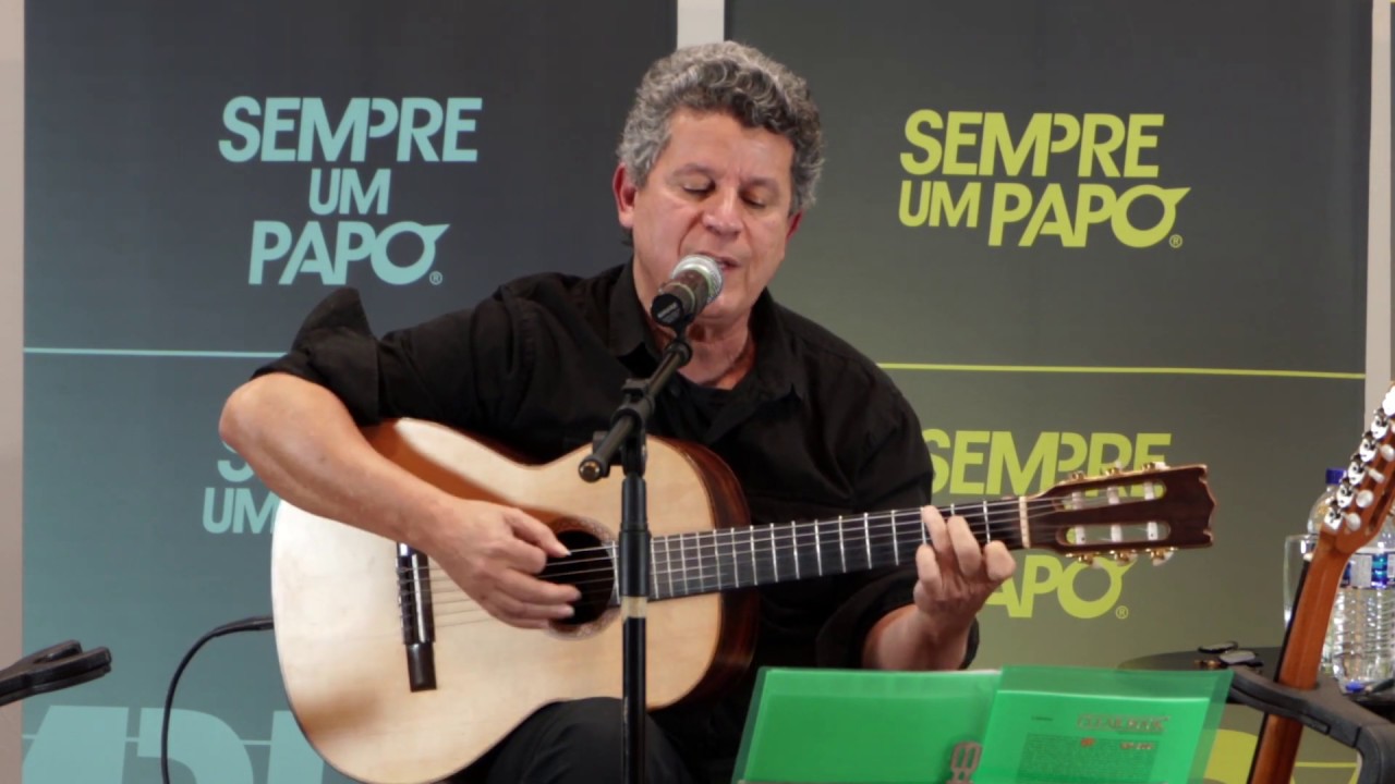 Celso Adolfo no #SempreUmPapo - 2019