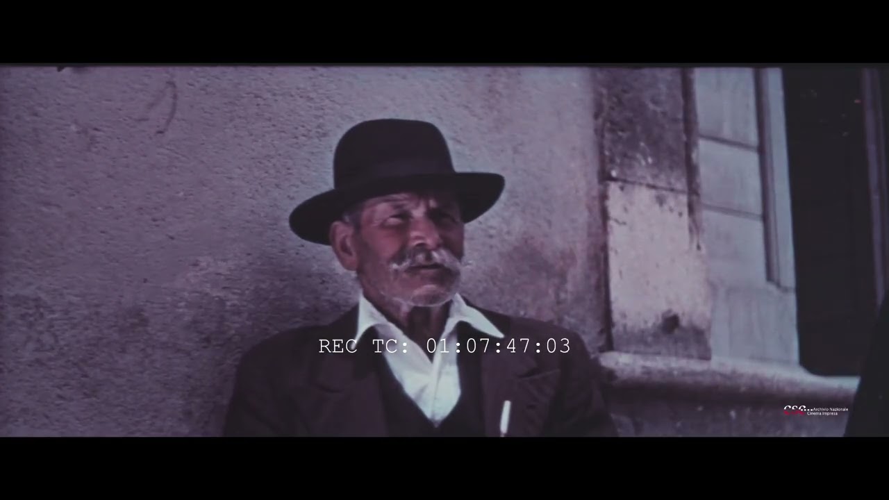 Canti d'Abruzzo (Filippo Paolone, 1955)