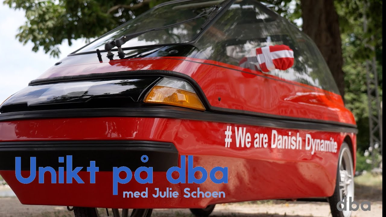 Kom i EM-stemning!! EM-Ellert er sat til salg