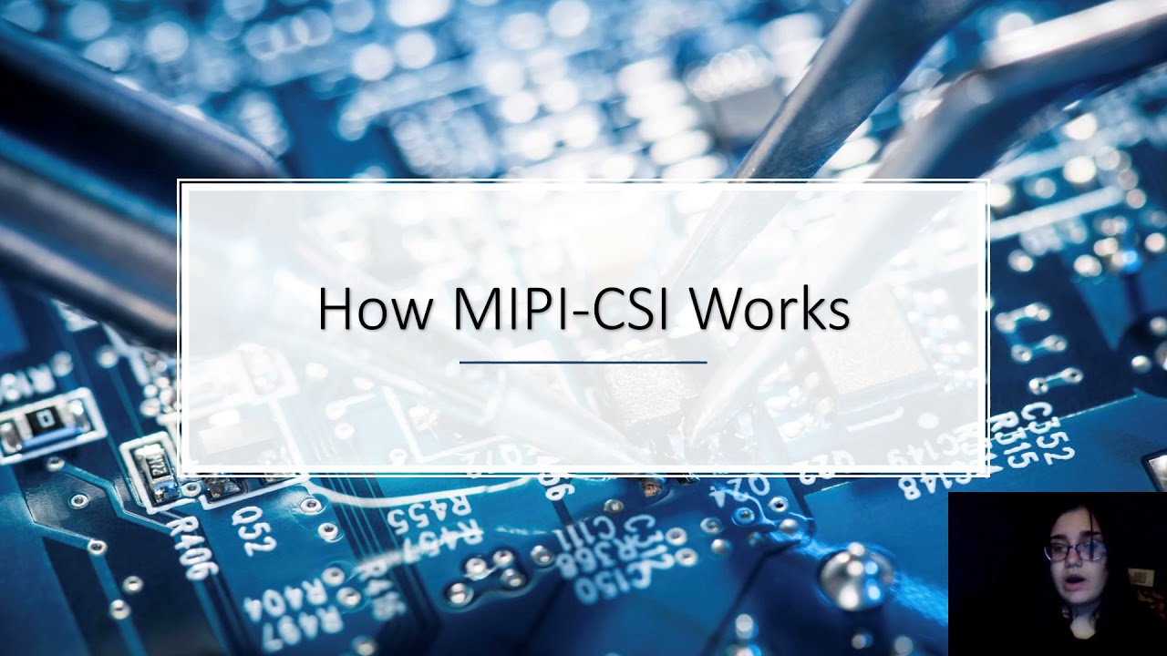 MIPI CSI  - Khatia Nikuradze, Giorgi Zirakashvili