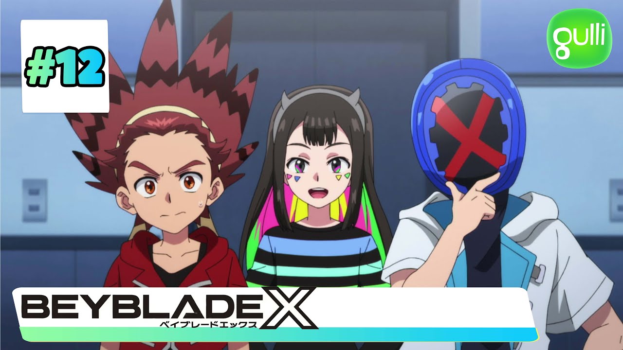 BEYBLADE X 🌀 La bataille finale - Épisode 12  en INTÉGRALITÉ  🚨 EXCLU I GULLI