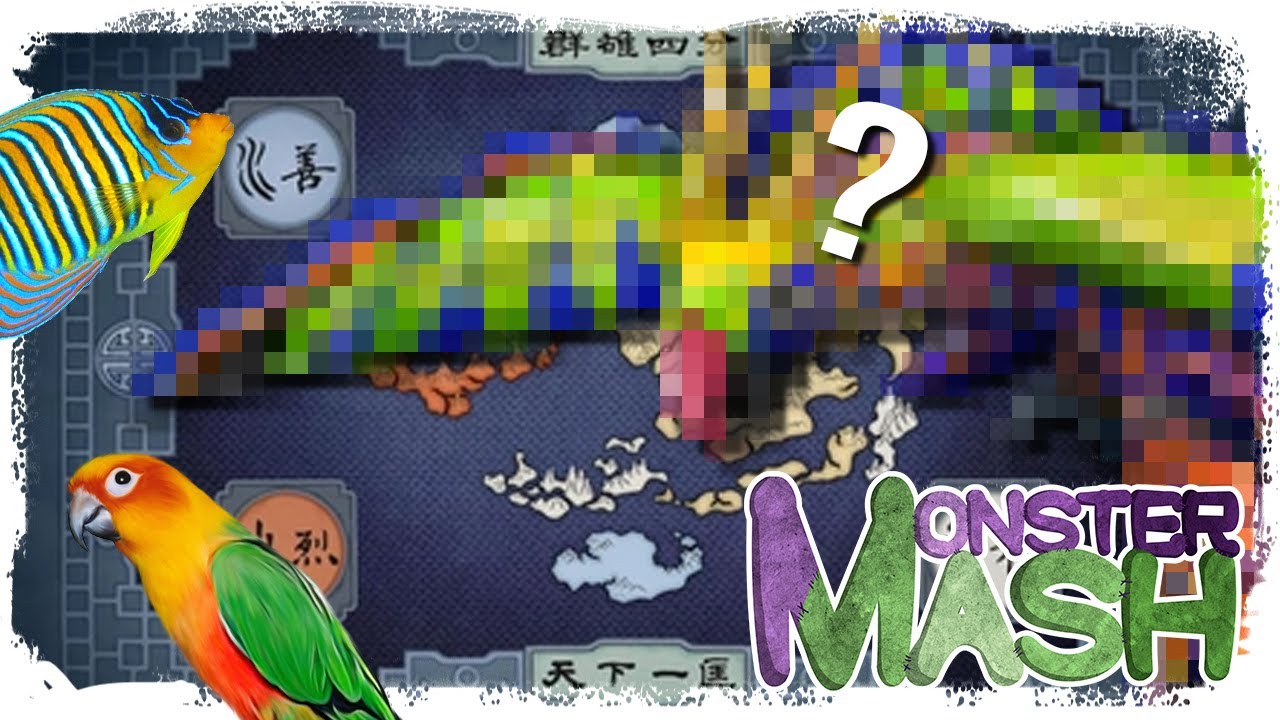 Making a Monster for the Avatar Universe! | Monster Mash