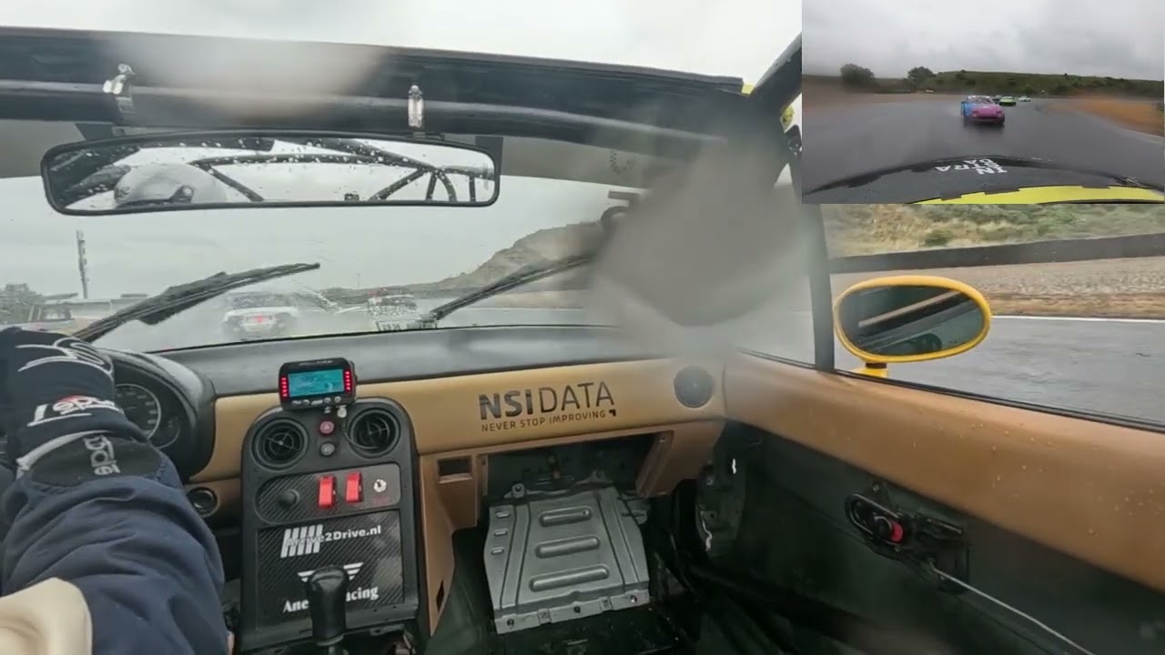 Mazda MaX5 Cup - 24/05/2025 - Circuit Zandvoort - DNRT - Race 1