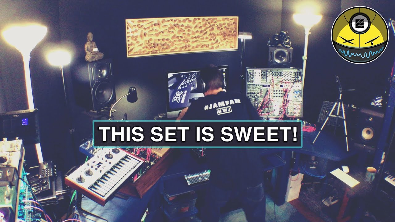 Hardware Jams Festival 2022 - Full Set