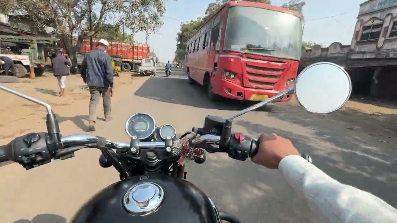 Royal ride with my new royal enfield meteor 350 stellar black 