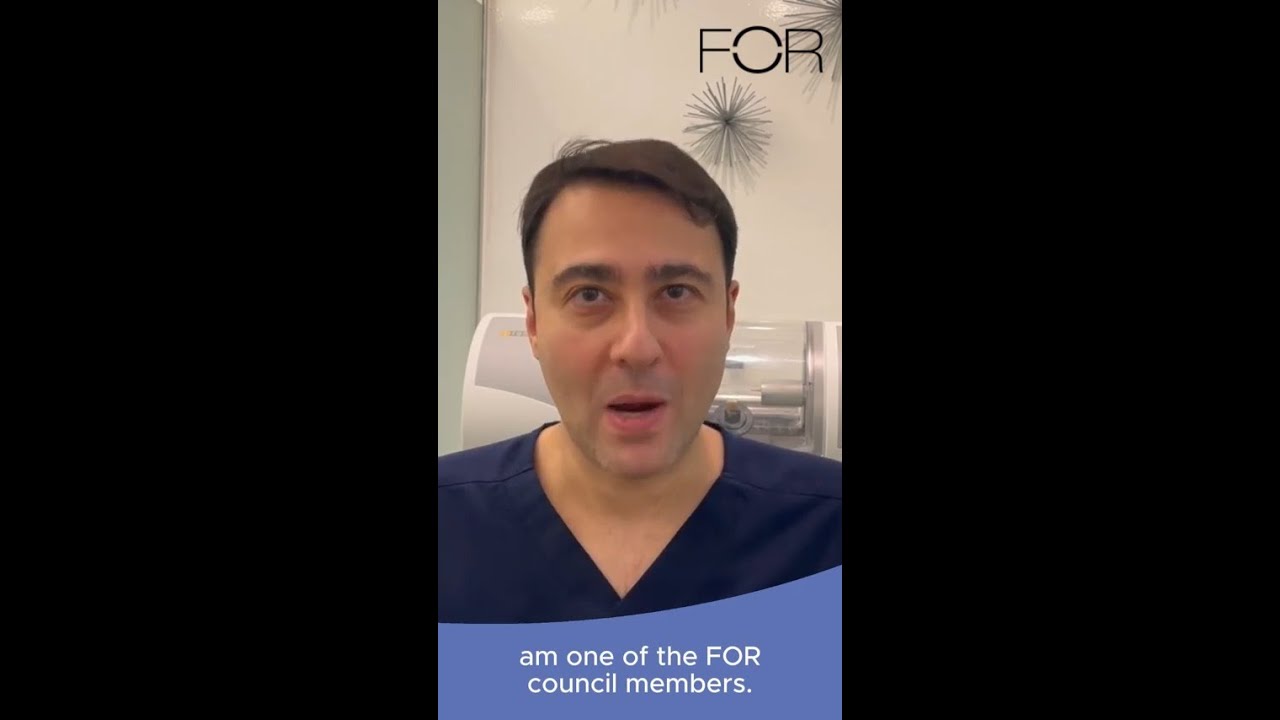 Dr. Davide Romeo Invites You to Join the FOR APAC Clinical Case Competition