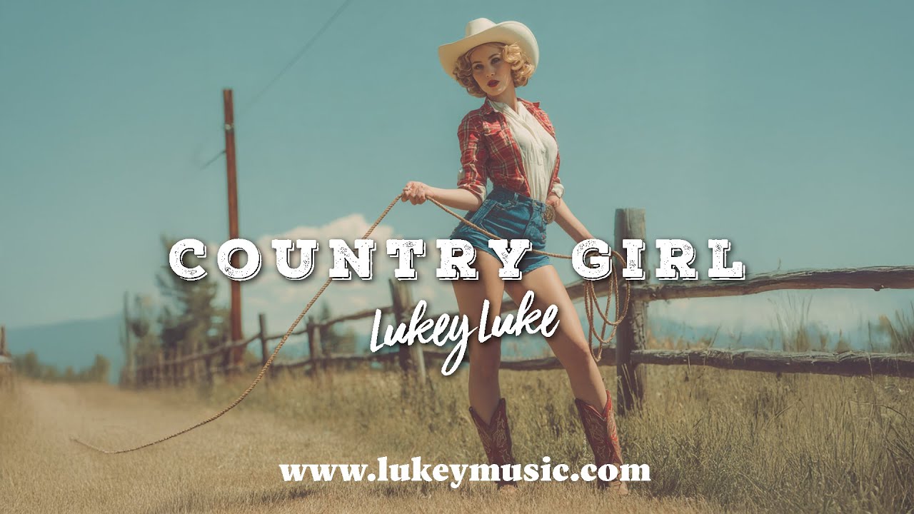 Country Girl - Lukey Luke