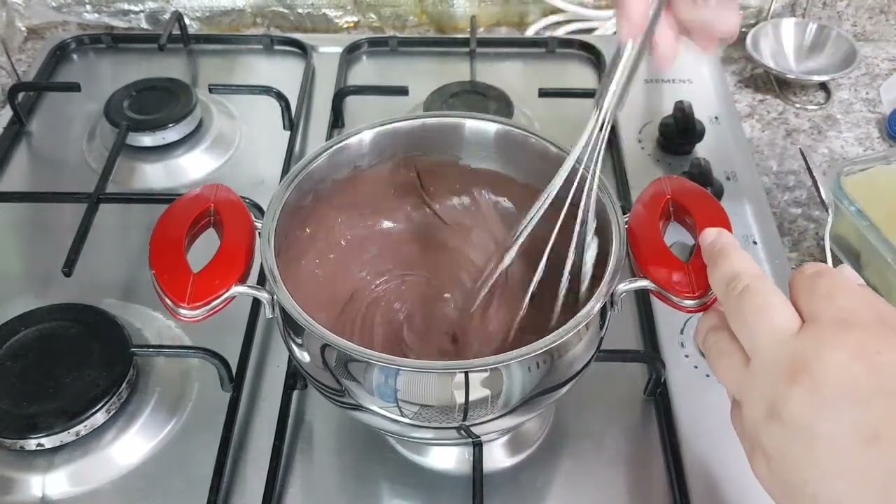 Tek Kişilik Kakaolu Puding Tarifi