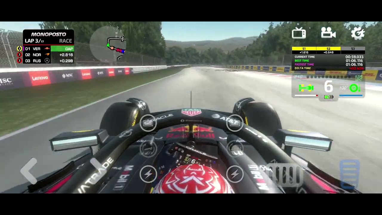 Max Verstappen wins at the Redbullring, Simply Lovely-AustriaGP 🇦🇹 |Monoposto 2025 Career Race 11