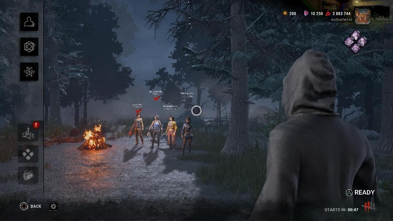 Dead by Daylight