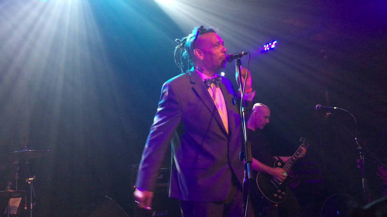Faith No More w/ Chuck Mosley - The Crab Song  - Troubadour 2016