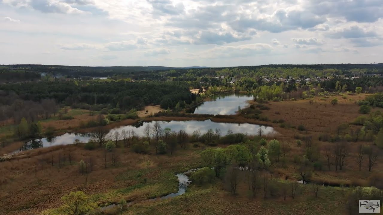 Zalew Piachy Skarżysko-Kamienna 21.04.2025 Autel Evo Nano