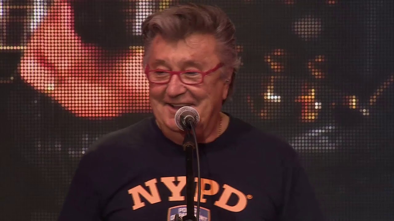Bobby Solo - Una Lacrima sul viso & ZIngara dal Festival della Canzone Italiana di NY 2018