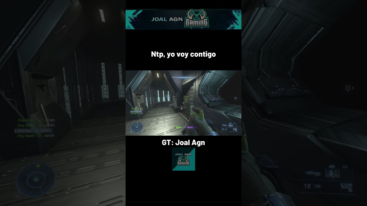 Halo Infinite | Te sigo