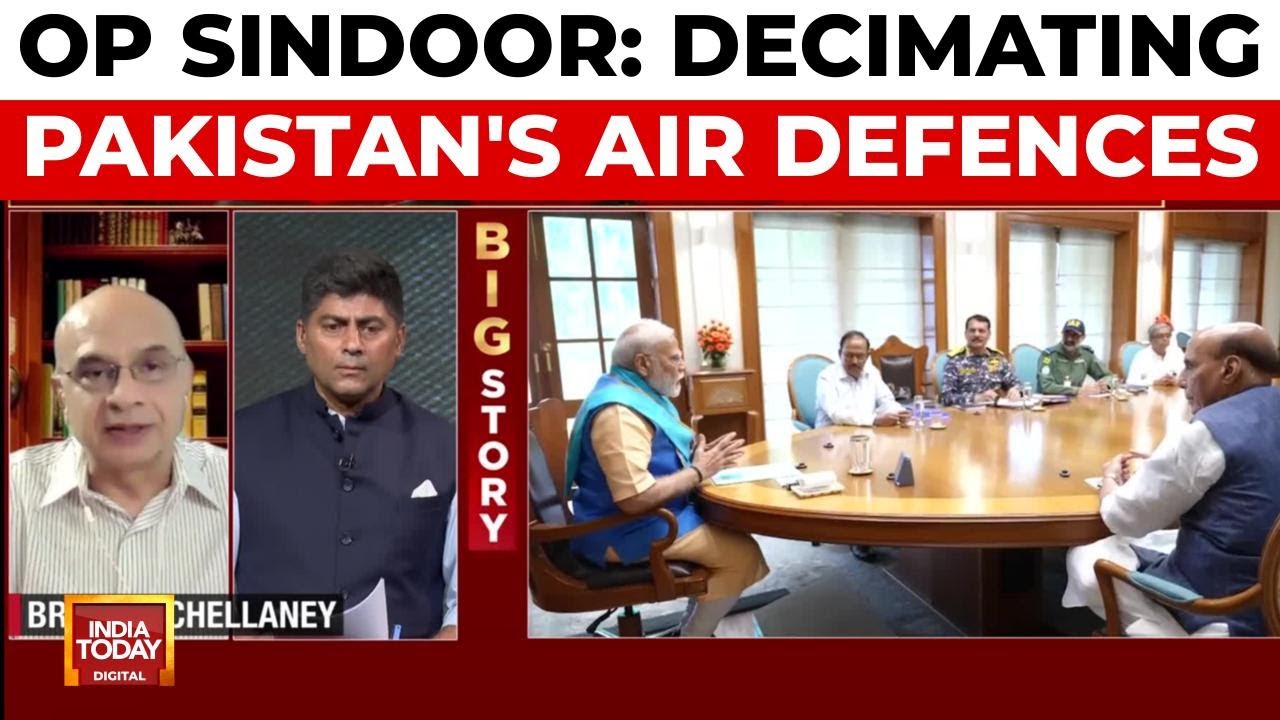 Operation Sindoor: India-Pakistan Border Ceasefire A Strategic Misstep? | Brahma Chellaney