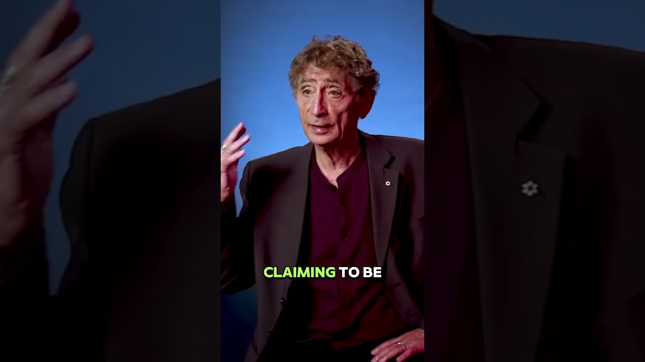 Can People Truly Change  Discover the Path to Self Transformation! Dr. Gabor Mat&eacute;