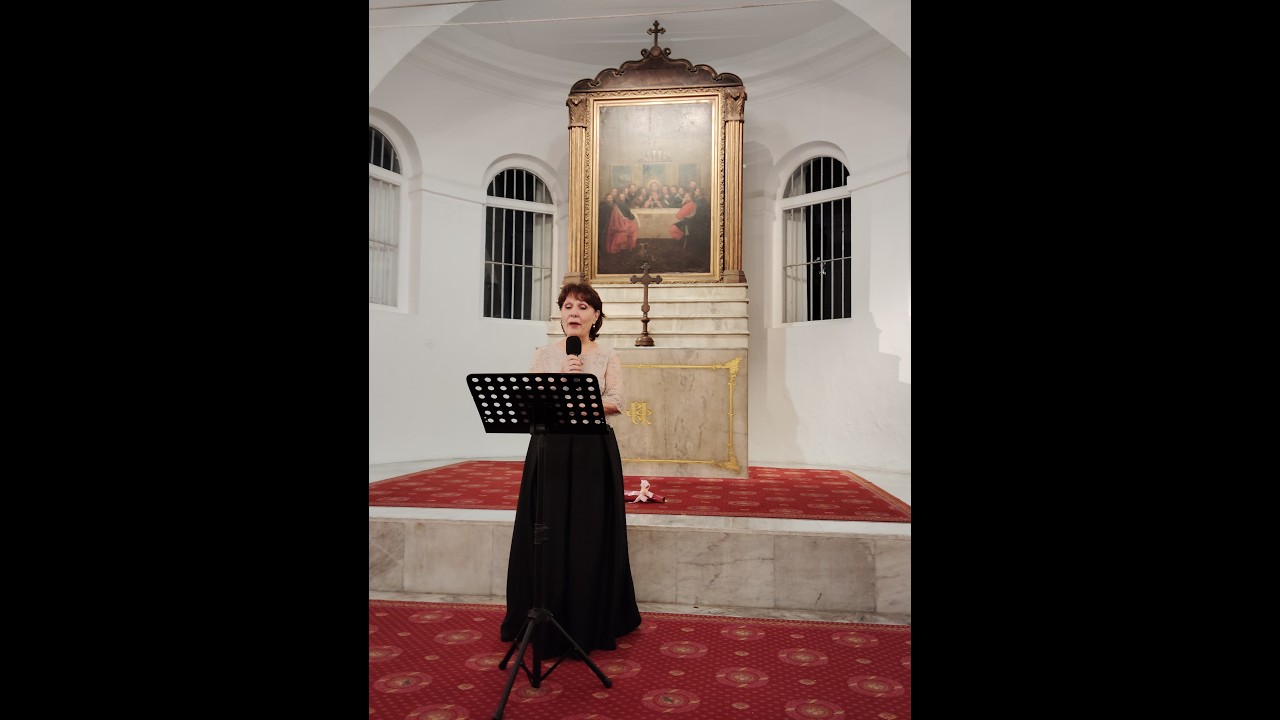 Singapore Armenian Church Memorial Concert on 24 April 2026 with Armenian Soprano Gayanah and guests