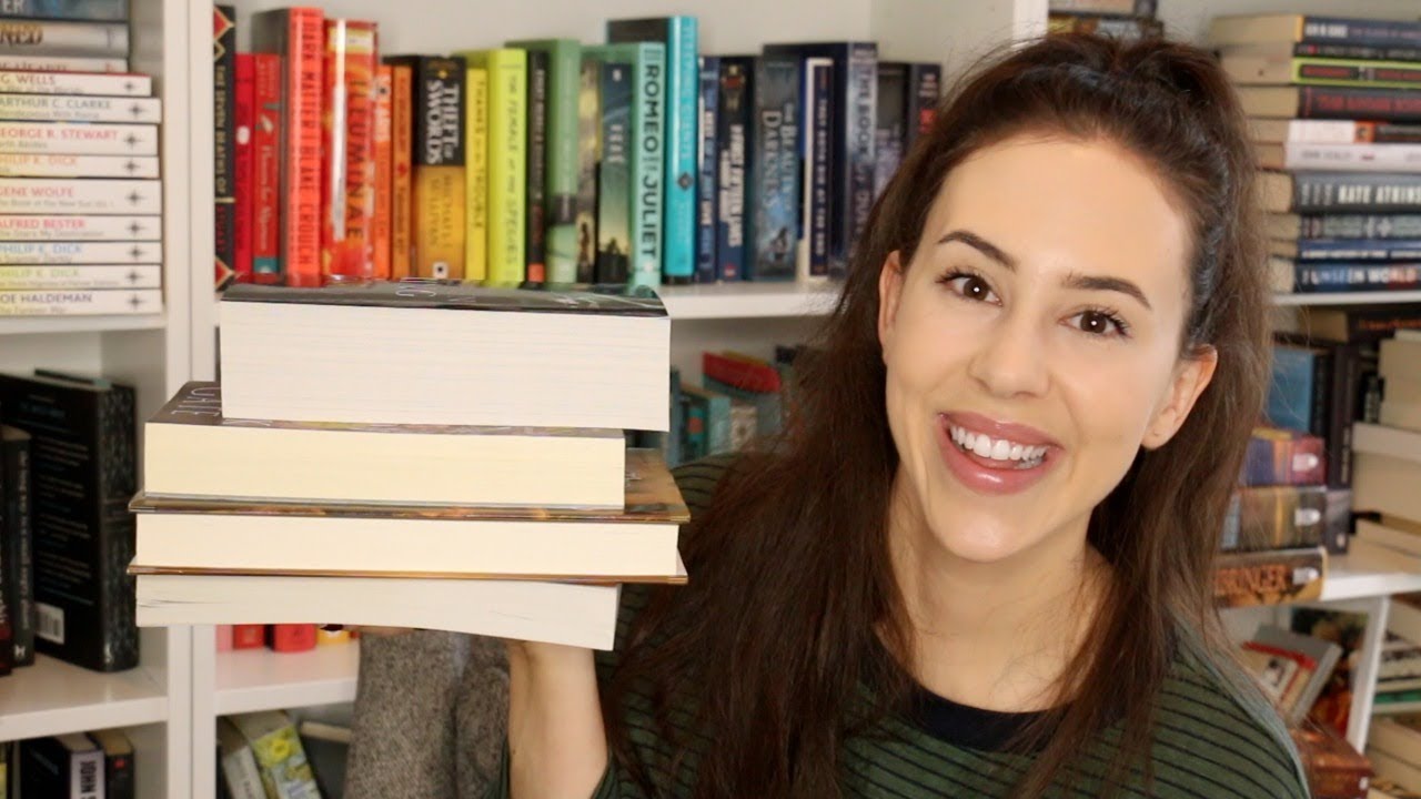 WHAT I'M CURRENTLY READING || October Wrap Up + November TBR 2018