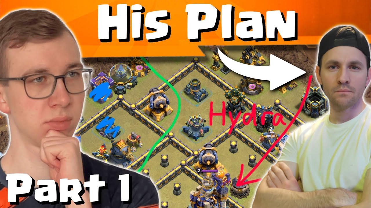 I Played @ShocK__Games  Plans in Champion 1 - Part 1