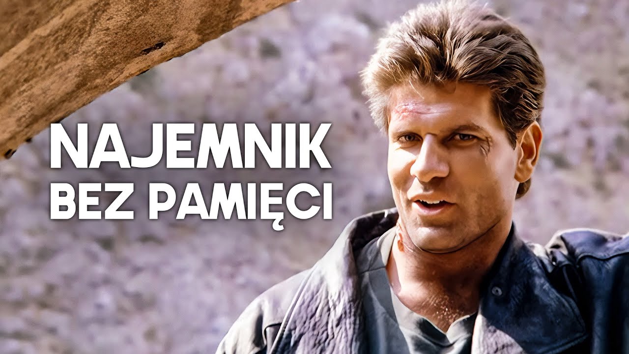 Najemnik bez pamięci | 4K | Film akcji | Polski Lektor | Thriller