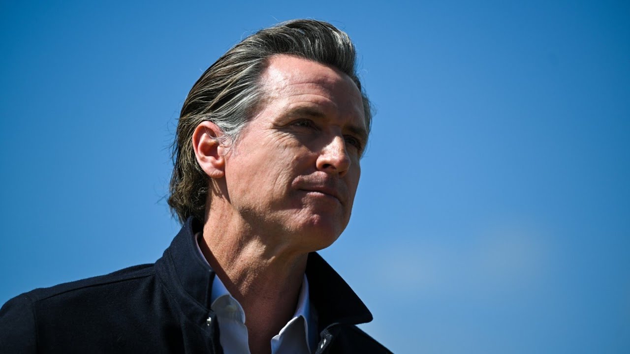‘So many issues’ under Gavin Newsom’s California