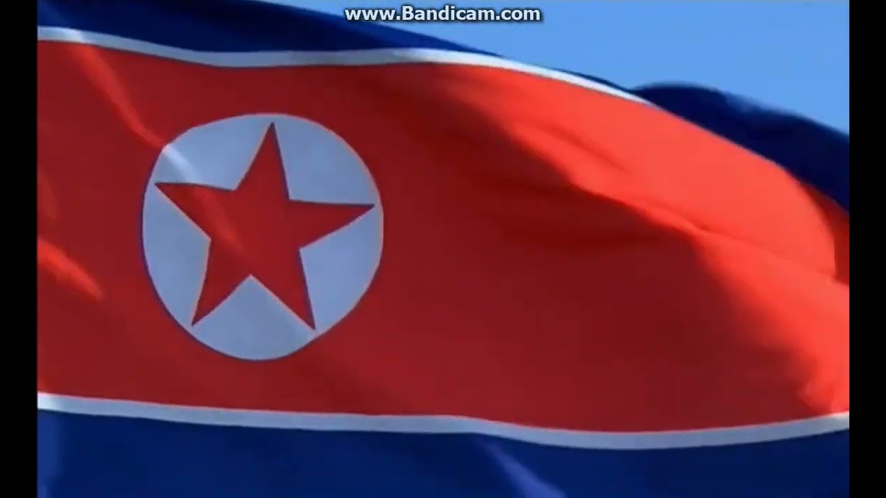 KCTV / North Korea's TV Channel Signoff
