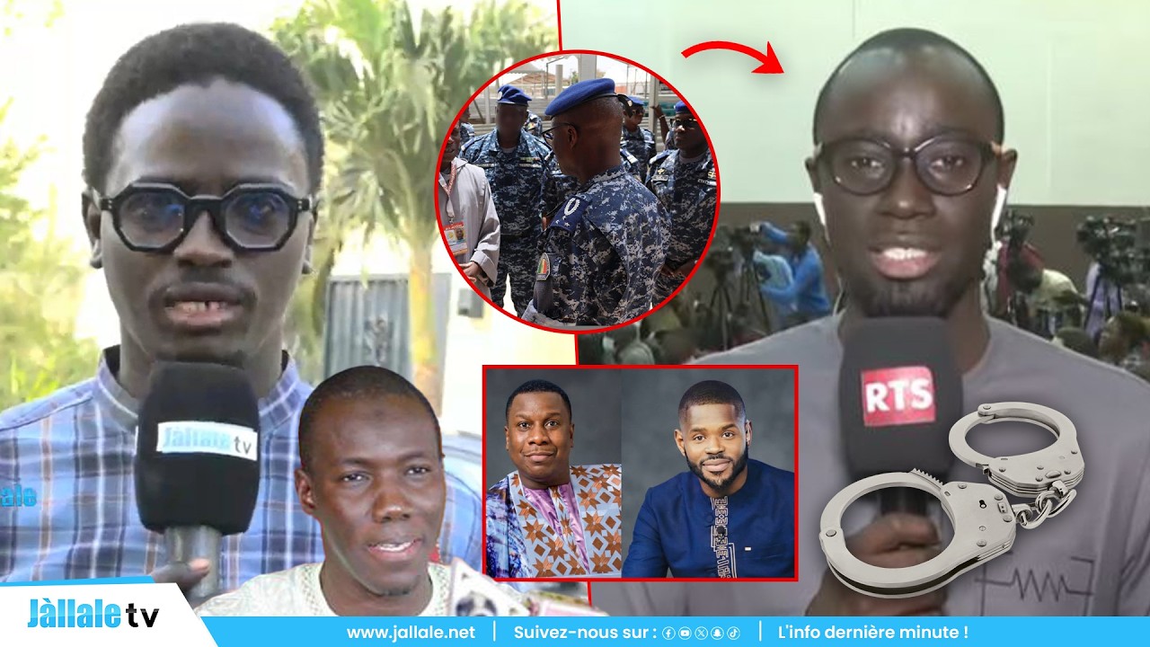 “Kiko jàpp njaxas Baye Fall la sol…” présent sur les lieux, Ouzin révèle tout l’arrest de Pape Biram
