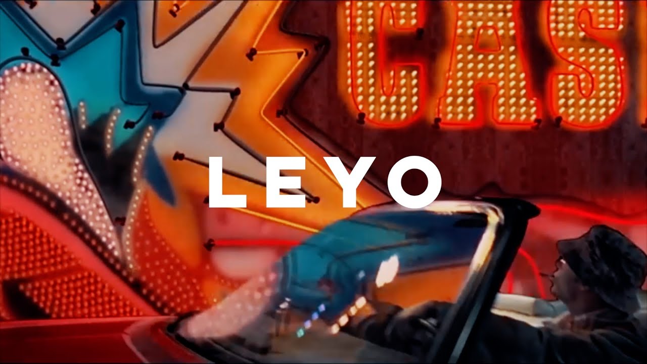 LEYO - CIRCUS EP [CÉCILLE RECORDS]